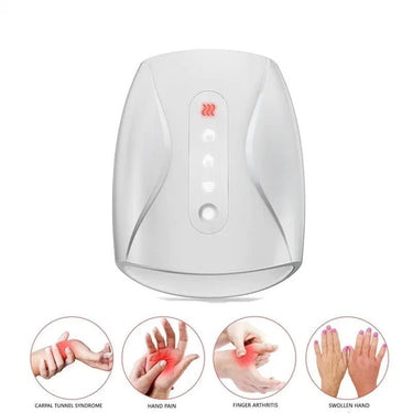 Electric Hand Massager, Hand Massage Machine with Heat and Compression,Electric Hand Massager for Arthritis and Carpal Tunnel - Epic Trends and Gifts - Electric Massager - Electric Hand Massager - Epic Trends and Gifts - Massagers - Electric Hand Massager